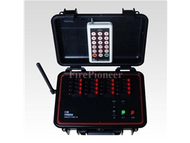 16-group Firepioneer Wireless Remote Control